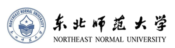 东北师范大学 logo