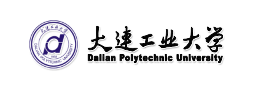 大连工业大学 logo