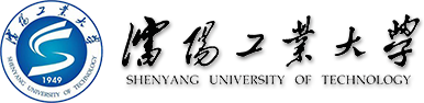 沈阳工业大学 logo
