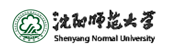 沈阳师范大学 logo