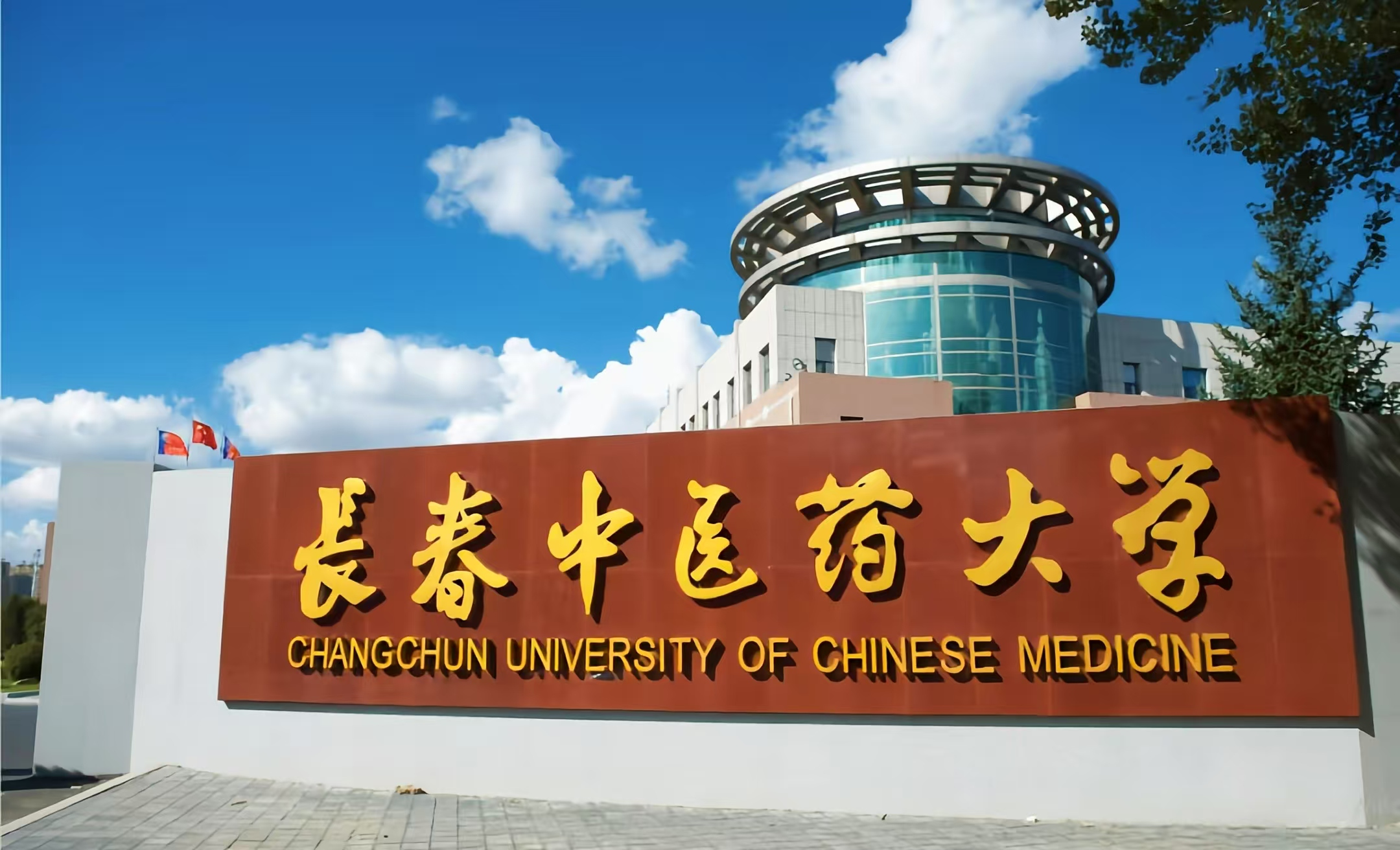 长春中医药大学 image